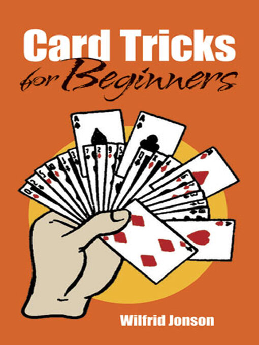 Cover image for Card Tricks for Beginners